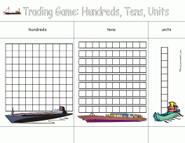 trading game ships