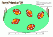 footy friends of 10