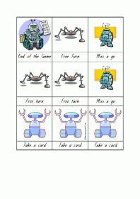 robot numbers 0-10